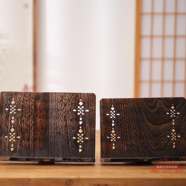 實木閱讀架看書架學生書本支架書托架讀書架木質桌面撐書閱讀架 8