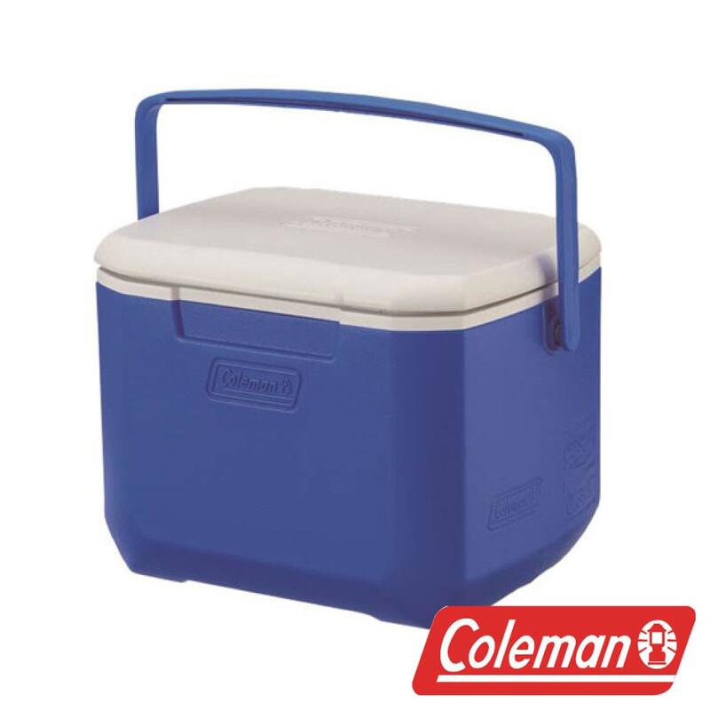 【Coleman】15L EXCURSION 海洋藍冰箱 CM-27859