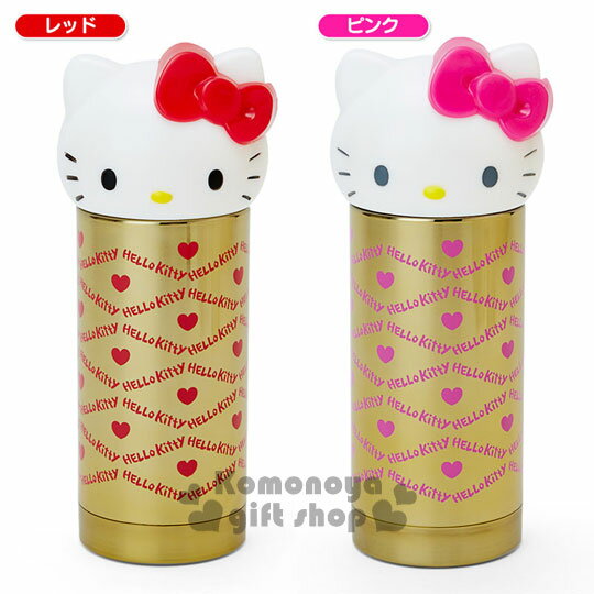 Hello Kitty 造型不鏽鋼保溫瓶