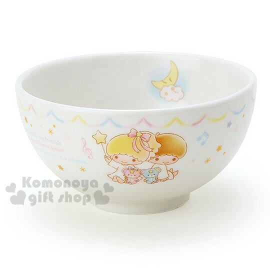 小禮堂 雙子星 陶瓷碗 湯碗 飯碗 火鍋碗 (白 星空)