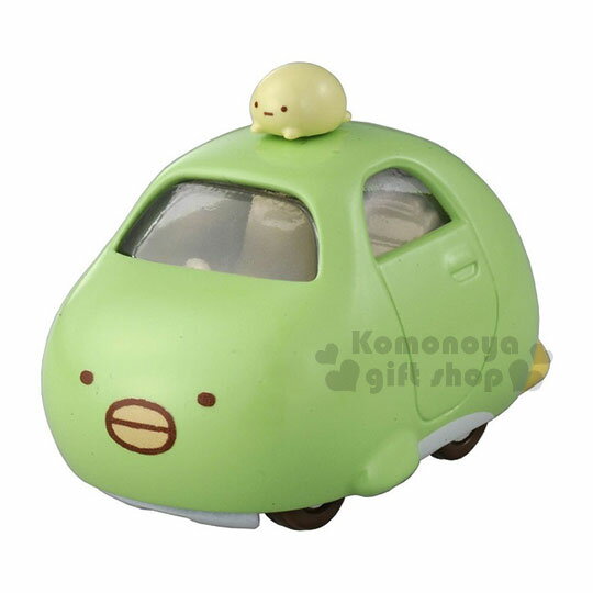 角落生物 tomica小汽車