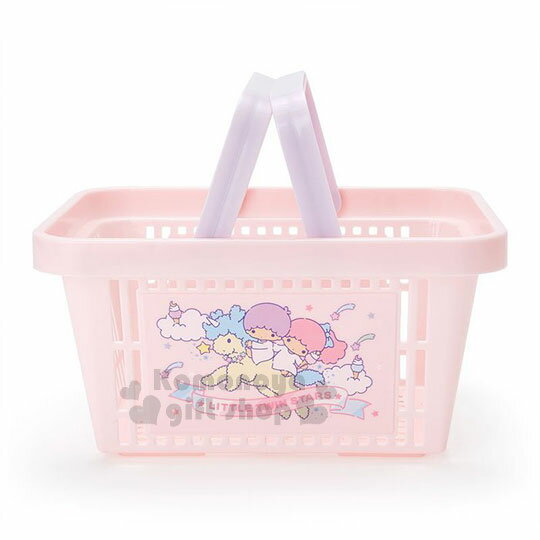Hello Kitty 多功能手提置物籃