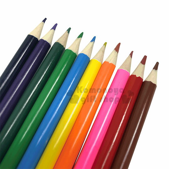 小禮堂 迪士尼小熊維尼盒裝12色色鉛筆 白 樹 跳 美術用品 銅板小物 台灣樂天市場 Line購物