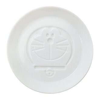 小禮堂 哆啦A夢 日製 迷你 陶瓷盤 圓盤 小菜盤 醬料碟 小皿 金正陶器 (白 大臉) 小禮堂 哆啦A夢 日製 迷你 陶瓷盤 圓盤 小菜盤 醬料碟 小皿 金正陶器 (白 大臉)