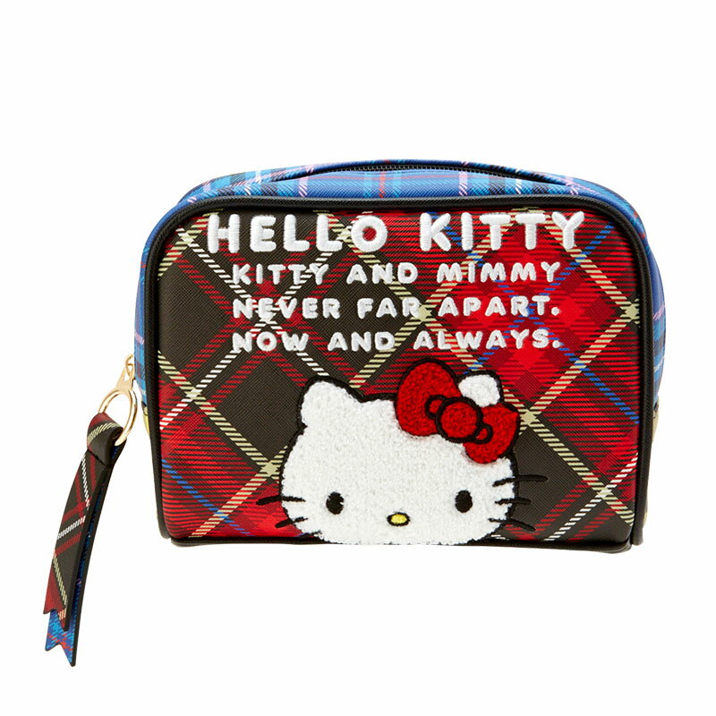 生日慶限定 Kitty化妝包