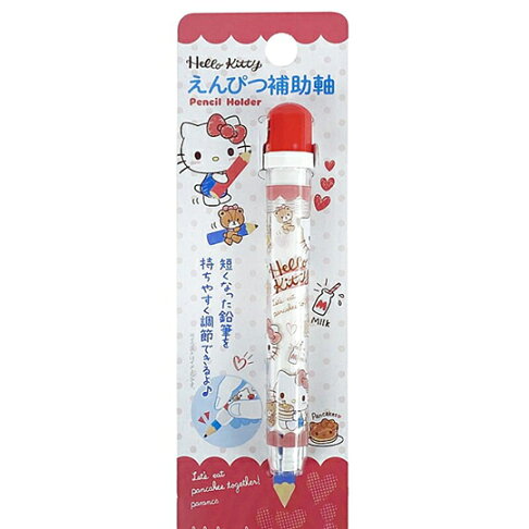 小禮堂hello Kitty 鉛筆輔助軸鉛筆延長器鉛筆加長 紅鬆餅 小禮堂 樂天旗艦店 Rakuten樂天市場 小禮堂hello Kitty 鉛筆輔助軸鉛筆延長器鉛筆加長 紅鬆餅 小禮堂 樂天旗艦店 Rakuten樂天市場