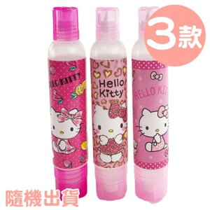 小禮堂 Hello Kitty 雙頭膠水 5ml (3款隨機)