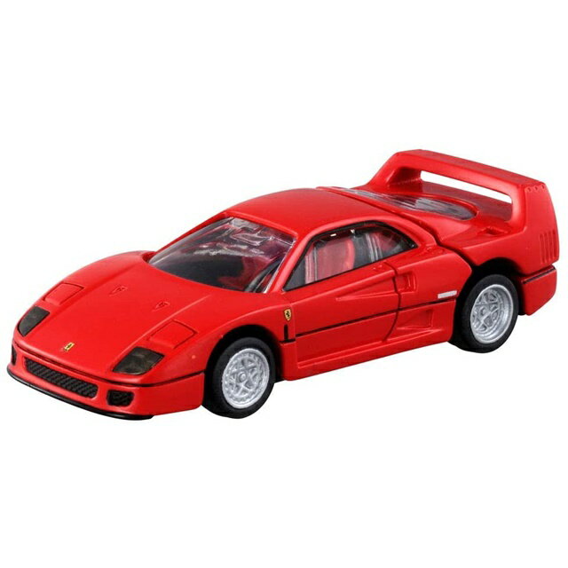 小禮堂 Tomica多美小汽車 法拉利 F40 超級跑車 31