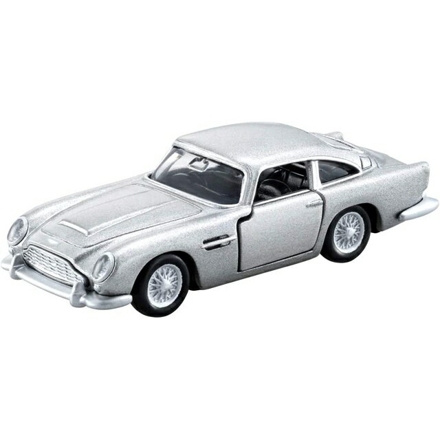 小禮堂 Tomica多美小汽車 AstonMartin DB5 復刻跑車 35