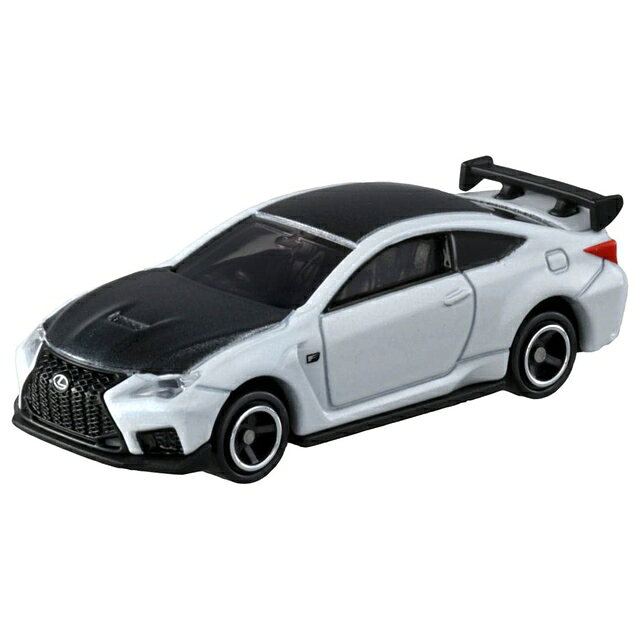 小禮堂 Tomica多美小汽車 Lexus RC F 富士賽車 84