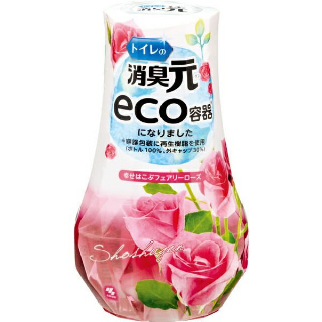 小禮堂 雞仔牌 日本製 室內芳香劑 玫瑰香 400ml (桃瓶)