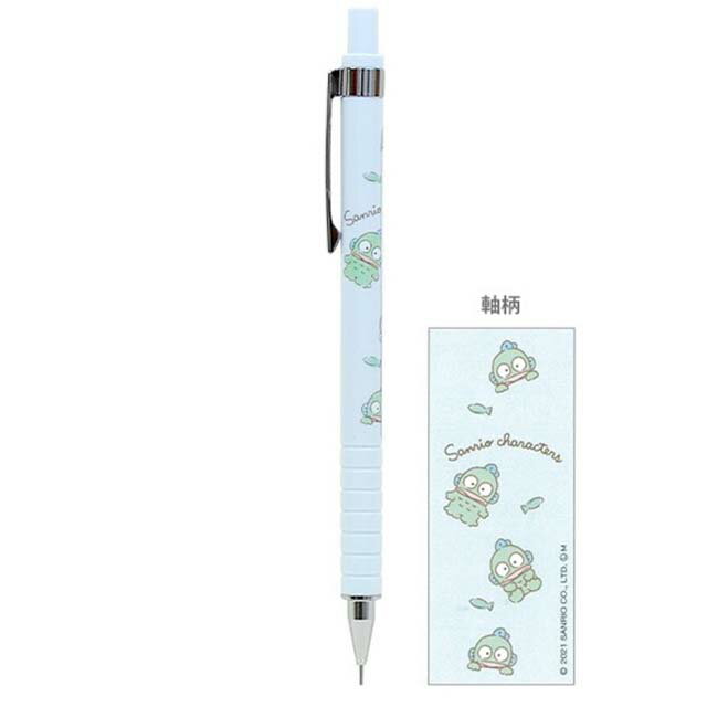 小禮堂 人魚漢頓 自動鉛筆 0.5mm (藍站姿款)