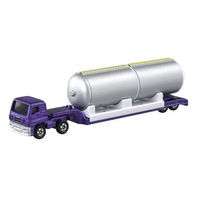 小禮堂 TOMICA多美小汽車 ISUZU GIGA SPECIAL HIGH PRESSURE TANK (TM149A)