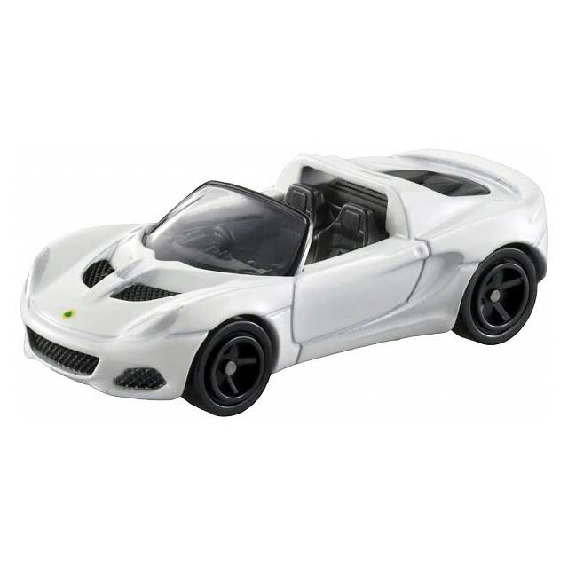 小禮堂 TOMICA 多美小汽車 Lotus ELISE SPORT 220 II (TM072C1)