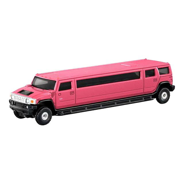 小禮堂 TOMICA 多美小汽車 HUMMER H2 LIMOUSINE (TM148)