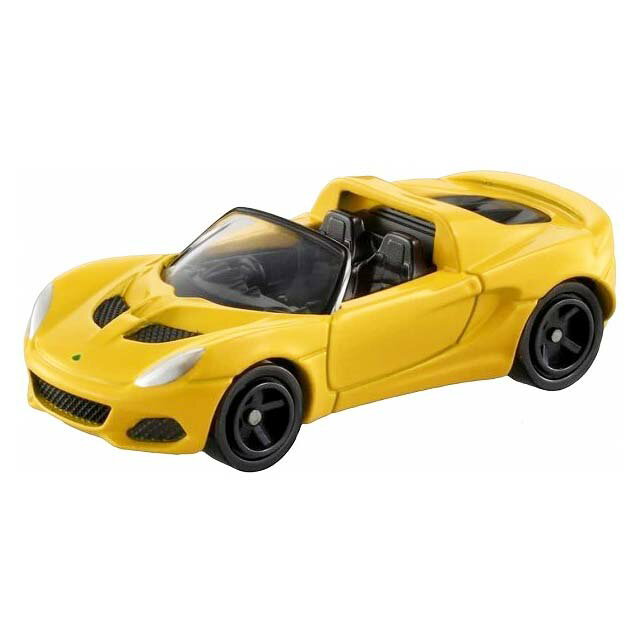小禮堂 TOMICA 多美小汽車 Lotus ELISE SPORT 220 II (TM072A4)