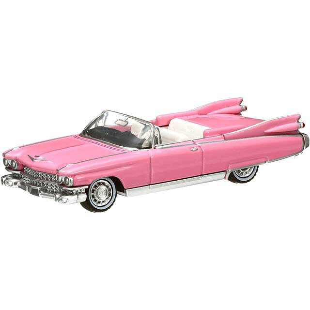 小禮堂 TOMICA 多美小汽車 Cadilac Eldorado Biarritz (PRMO25粉款)