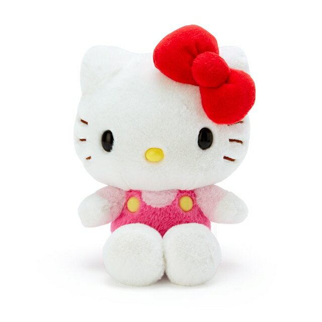 小禮堂 Hello Kitty 絨毛玩偶娃娃 S (經典系列)