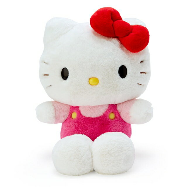 小禮堂 Hello Kitty 絨毛玩偶娃娃 L (經典系列)