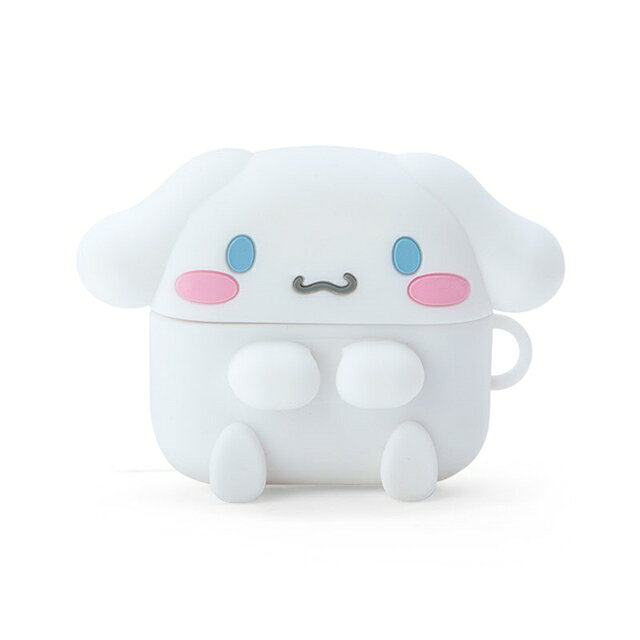 小禮堂 大耳狗 AirPods Pro 矽膠保護殼 (坐姿)