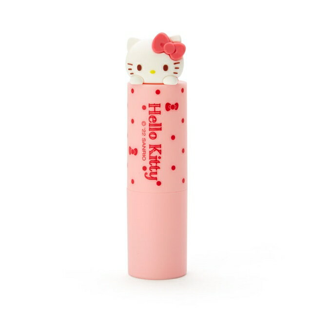 小禮堂 Hello Kitty 護唇膏 (美妝達人)
