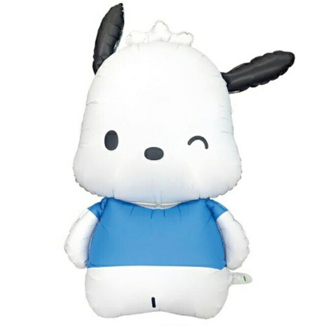 小禮堂 帕恰狗 生日派對造型氣球 90cm (站立款)