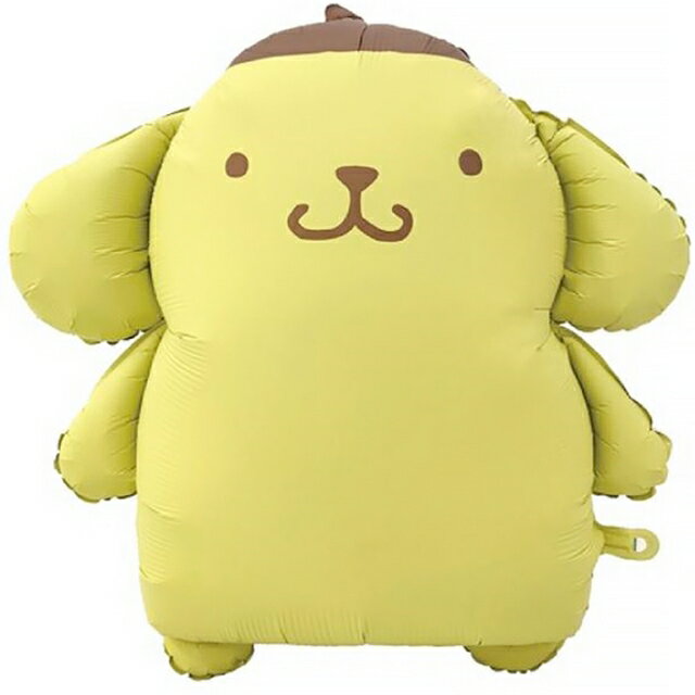小禮堂 布丁狗 生日派對造型氣球 70cm (站立款)