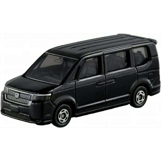 小禮堂 TOMICA多美小汽車 Honda STEP WGN (39)