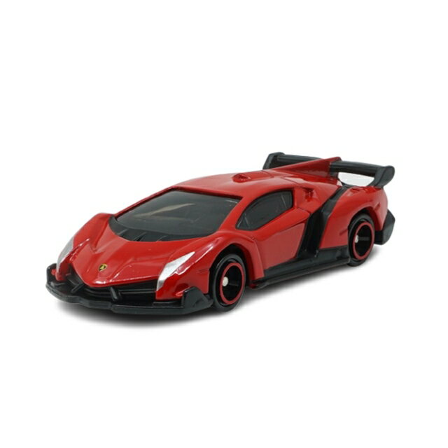 小禮堂 TOMICA多美小汽車 LAMBORGHINI VENENO (A0-01)