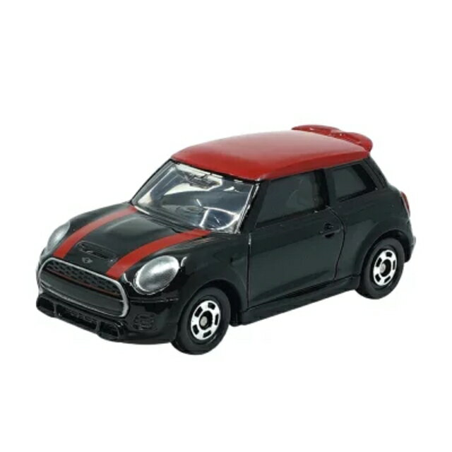 小禮堂 TOMICA多美小汽車 MINI JOHN COOPER WORKS (A0-05)