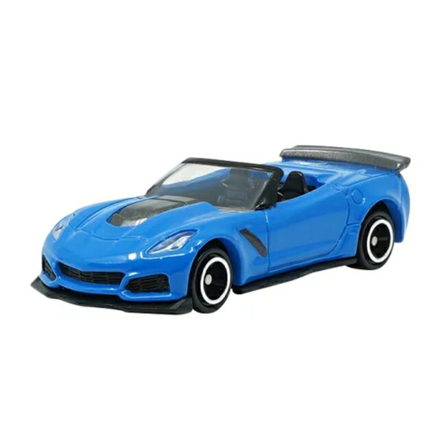 小禮堂 TOMICA多美小汽車 CHEVROLET CORVETTE ZR1 (A0-06)