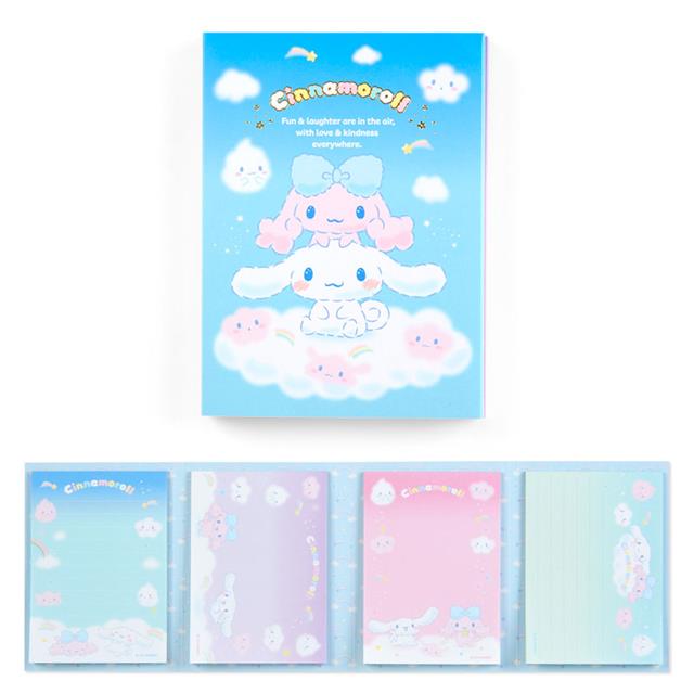 小禮堂 大耳狗 便條紙組 (星星棉花糖)