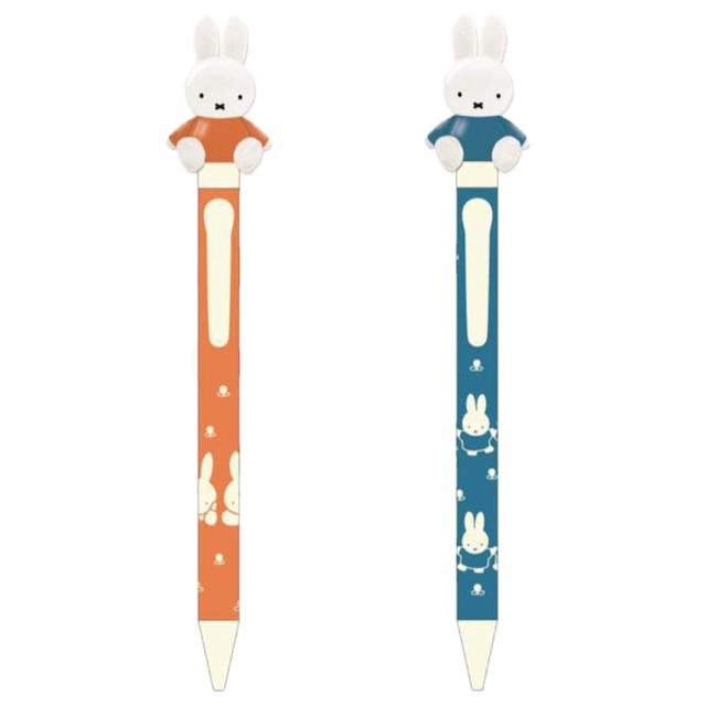 小禮堂 Miffy 米飛兔 造型自動鉛筆(公仔款)