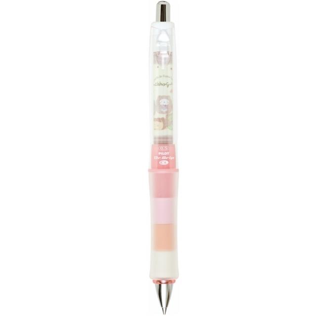 小禮堂 Dr.Grip G-spec 0.5mm 角落生物 搖搖自動鉛筆