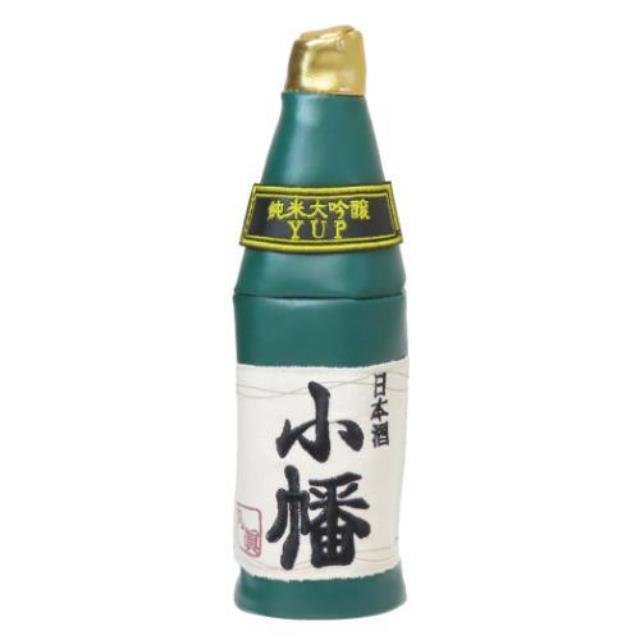 小禮堂 KOMONOYA超市 大吟釀 皮質筆袋 (小幡)