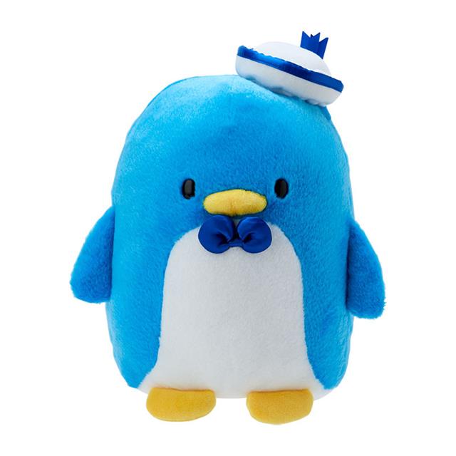 小禮堂 Sanrio 三麗鷗 山姆企鵝 絨毛玩偶娃娃 (水手 45週年系列)