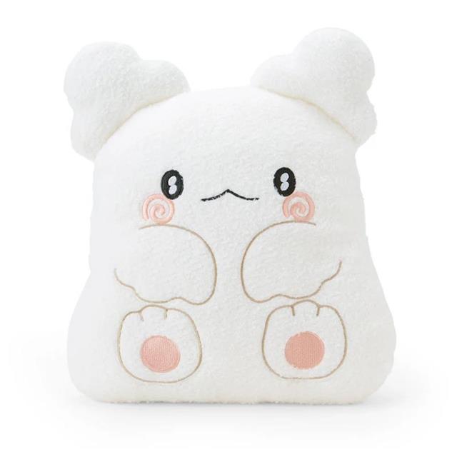 小禮堂 Sanrio 三麗鷗 花丸 絨毛造型抱枕 (我的小幽靈)