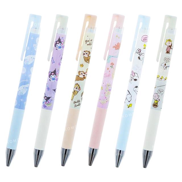 小禮堂 三麗鷗 迪士尼 史努比 PILOT Juice up 中性原子筆 0.4mm