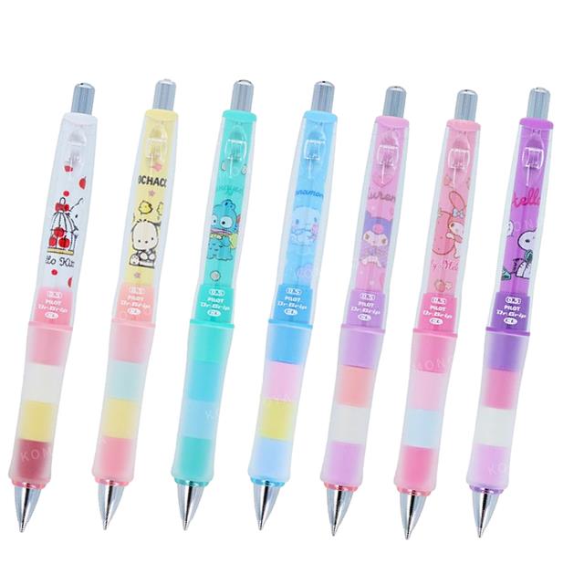 小禮堂 三麗鷗 迪士尼 史努比 Dr.Grip 減壓自動鉛筆 0.5mm