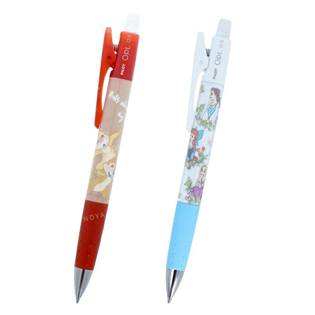 小禮堂 迪士尼 Pilot 百樂 Opt 自動鉛筆 0.5mm