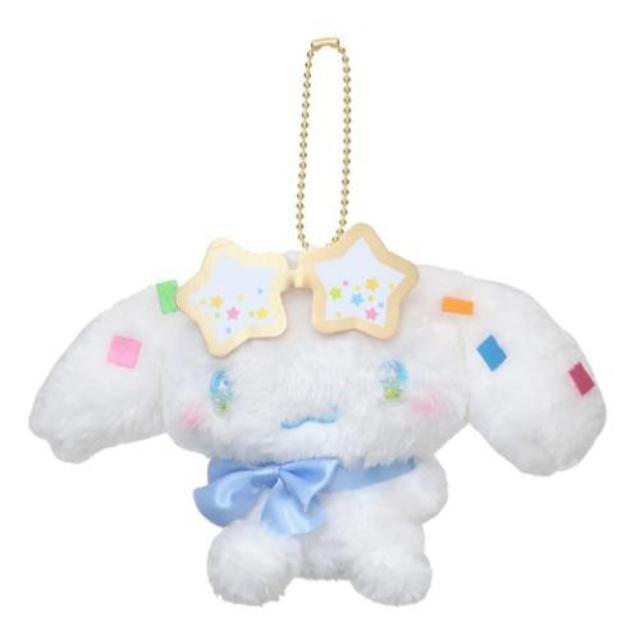 小禮堂 Sanrio 三麗鷗 大耳狗 絨毛吊飾娃娃 (星空派對款)