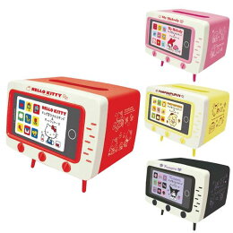三麗鷗 電視造型面紙盒