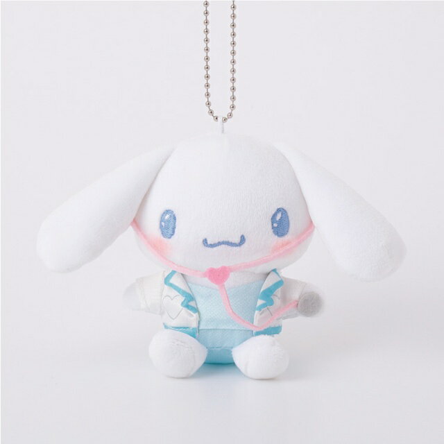 小禮堂 【限購排單不保單】Sanrio 三麗鷗 大耳狗 絨毛玩偶吊飾 (302診療室)