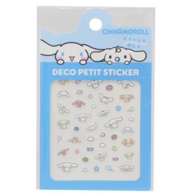 小禮堂 Sanrio 三麗鷗 大耳狗 造型迷你貼紙組 (夥伴款)