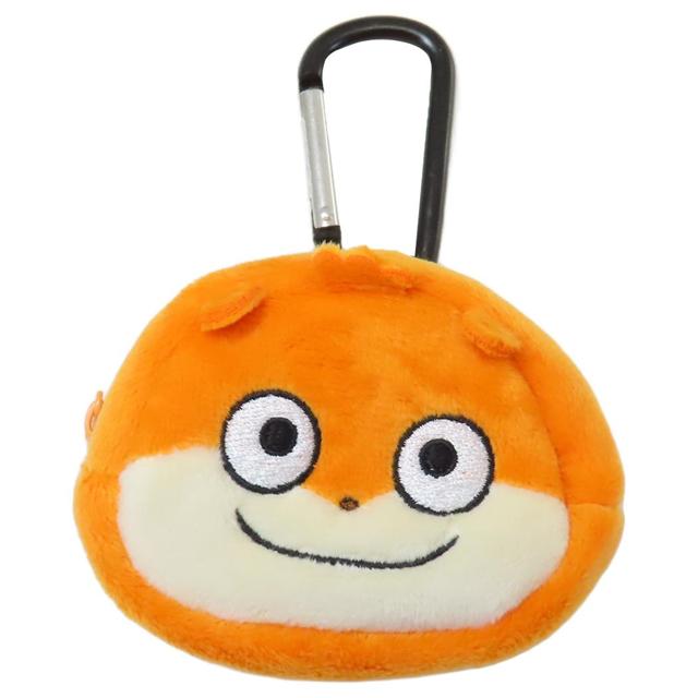 小禮堂 西村裕二 小老鼠 絨毛造型零錢包吊飾 (大頭款)