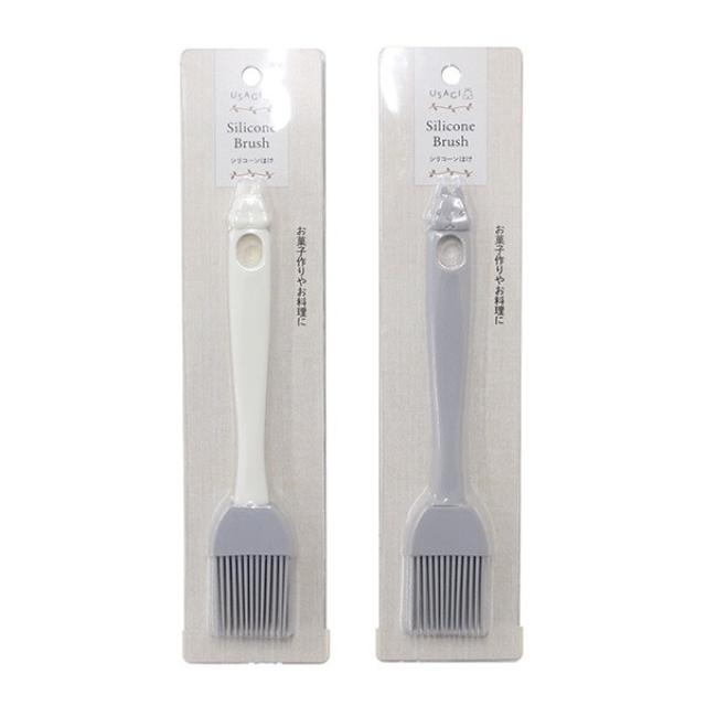 小禮堂 ECHO 矽膠油刷 (兔子 2款隨機)