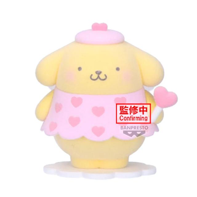 小禮堂 Sanrio 三麗鷗 布丁狗 Fluffy Puffy Mine 植絨公仔 (愛神邱比特)