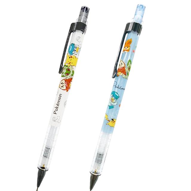 小禮堂 寶可夢 自動鉛筆 0.5mm (集合款)