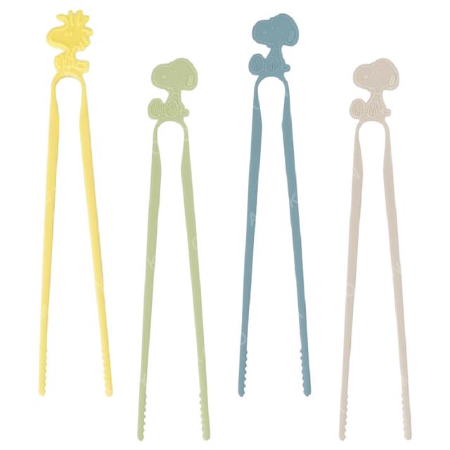 小禮堂 史努比 不沾手零食夾 (坐姿款)