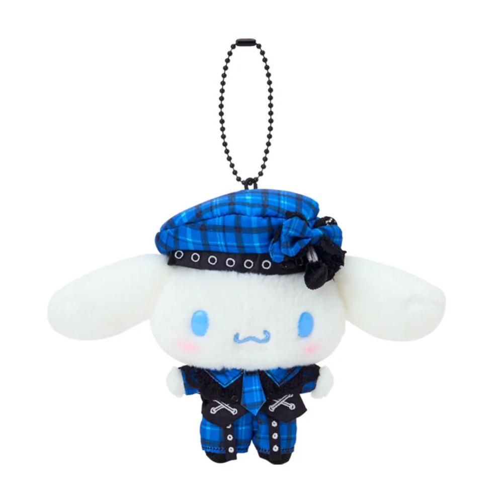 小禮堂 Sanrio 三麗鷗 大耳狗 絨毛玩偶吊飾 (搖滾甜心)